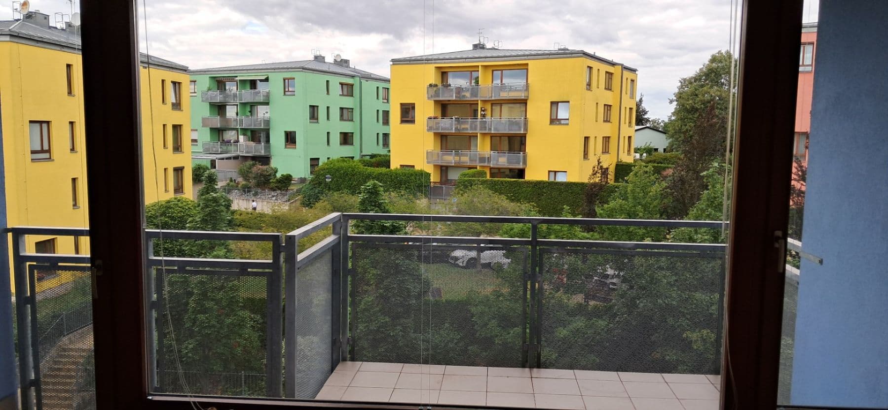 2 bedroom with open-plan kitchen flat to rent, 60 m², Čistovická, Prague, Prague 2 bedroom with open-plan kitchen flat to rent, 60 m², Čistovická, Prague, Prague