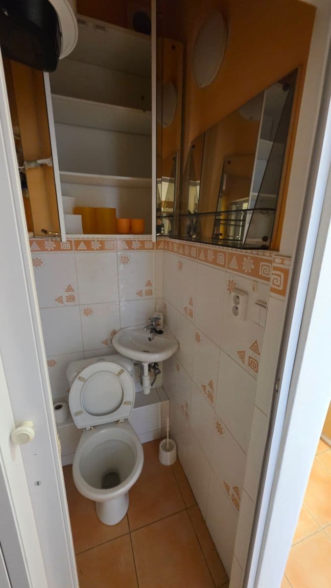 Studio flat to rent, 24 m², Křížová, Prague, Prague Studio flat to rent, 24 m², Křížová, Prague, Prague