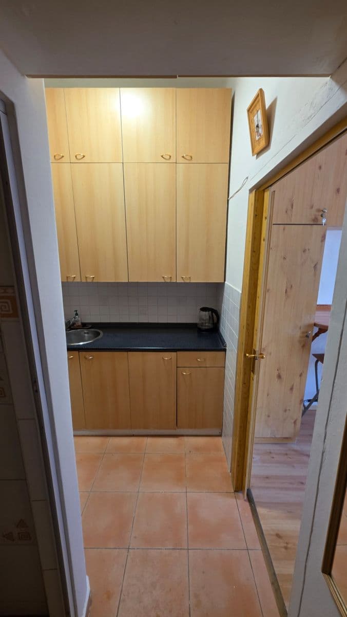 Studio flat to rent, 24 m², Křížová, Prague, Prague Studio flat to rent, 24 m², Křížová, Prague, Prague