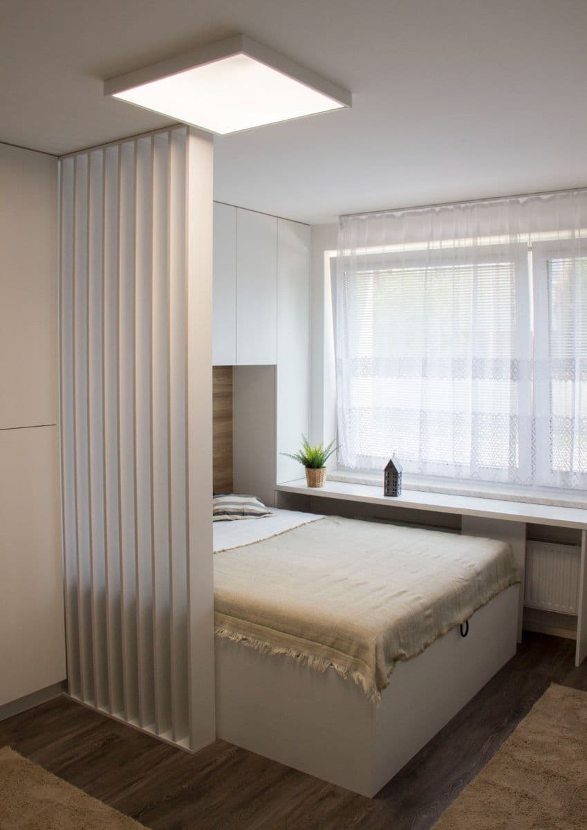 Studio flat to rent, 26 m², Ve Žlíbku, Prague, Prague Studio flat to rent, 26 m², Ve Žlíbku, Prague, Prague