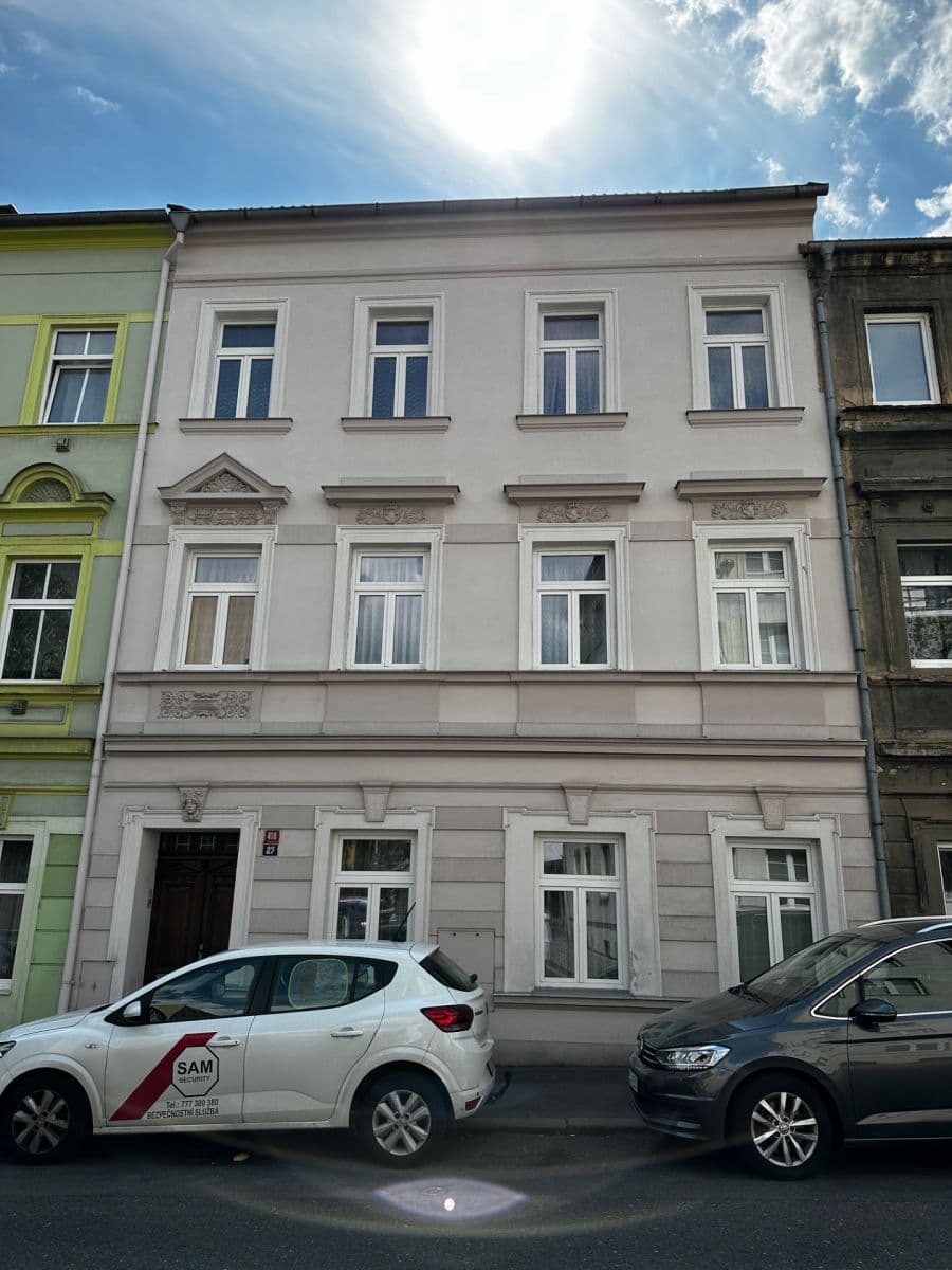 2 bedroom flat to rent, 72 m², Zemská, Teplice, Ústecký Region 2 bedroom flat to rent, 72 m², Zemská, Teplice, Ústecký Region