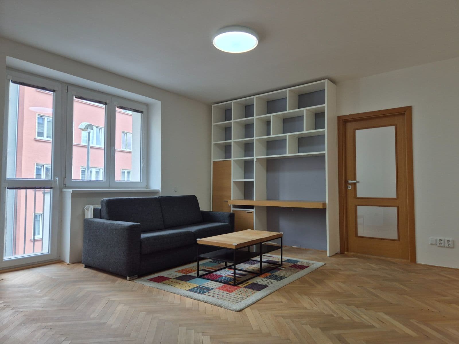 2 bedroom flat to rent, 60 m², Užocká, Prague, Prague 2 bedroom flat to rent, 60 m², Užocká, Prague, Prague