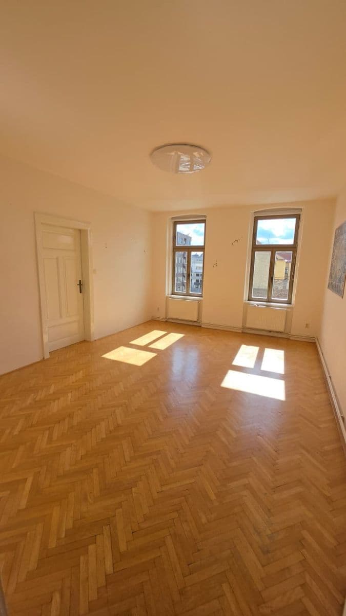 2 bedroom flat to rent, 65 m², Bratislavská, Brno, Jihomoravský Region 2 bedroom flat to rent, 65 m², Bratislavská, Brno, Jihomoravský Region