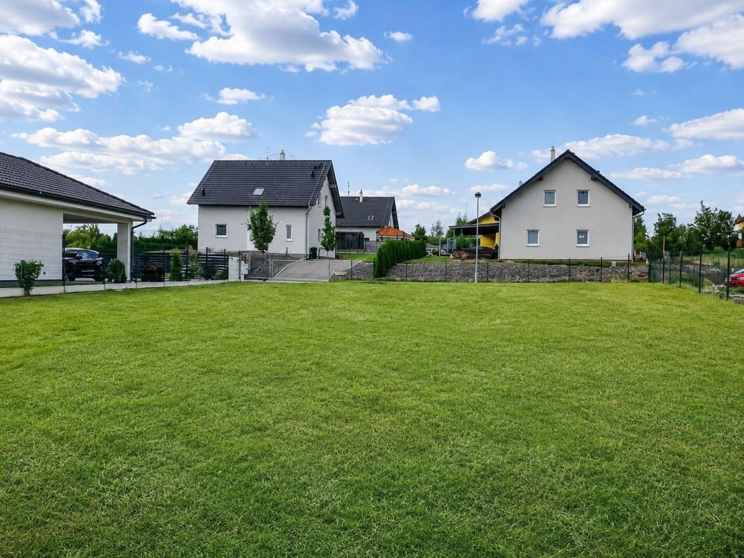 plot for sale, 812 m², Židněves, Středočeský Region plot for sale, 812 m², Židněves, Středočeský Region