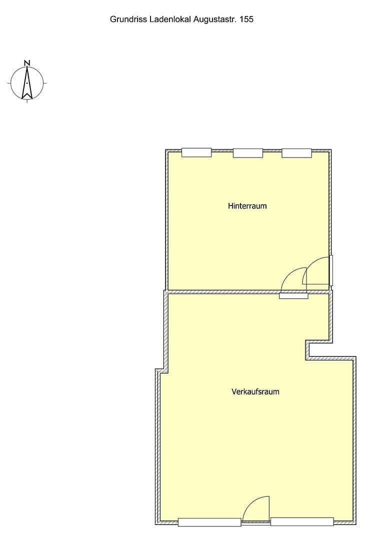 office to rent, 65 m², Augustastraße 155, Wuppertal, North Rhine-Westphalia office to rent, 65 m², Augustastraße 155, Wuppertal, North Rhine-Westphalia