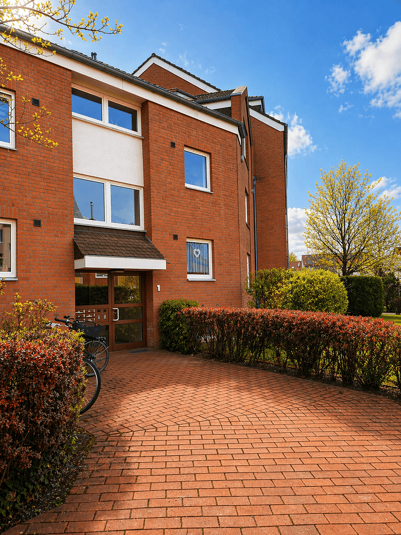 2 bedroom flat for sale, 63 m², Hanover, Lower Saxony 2 bedroom flat for sale, 63 m², Hanover, Lower Saxony