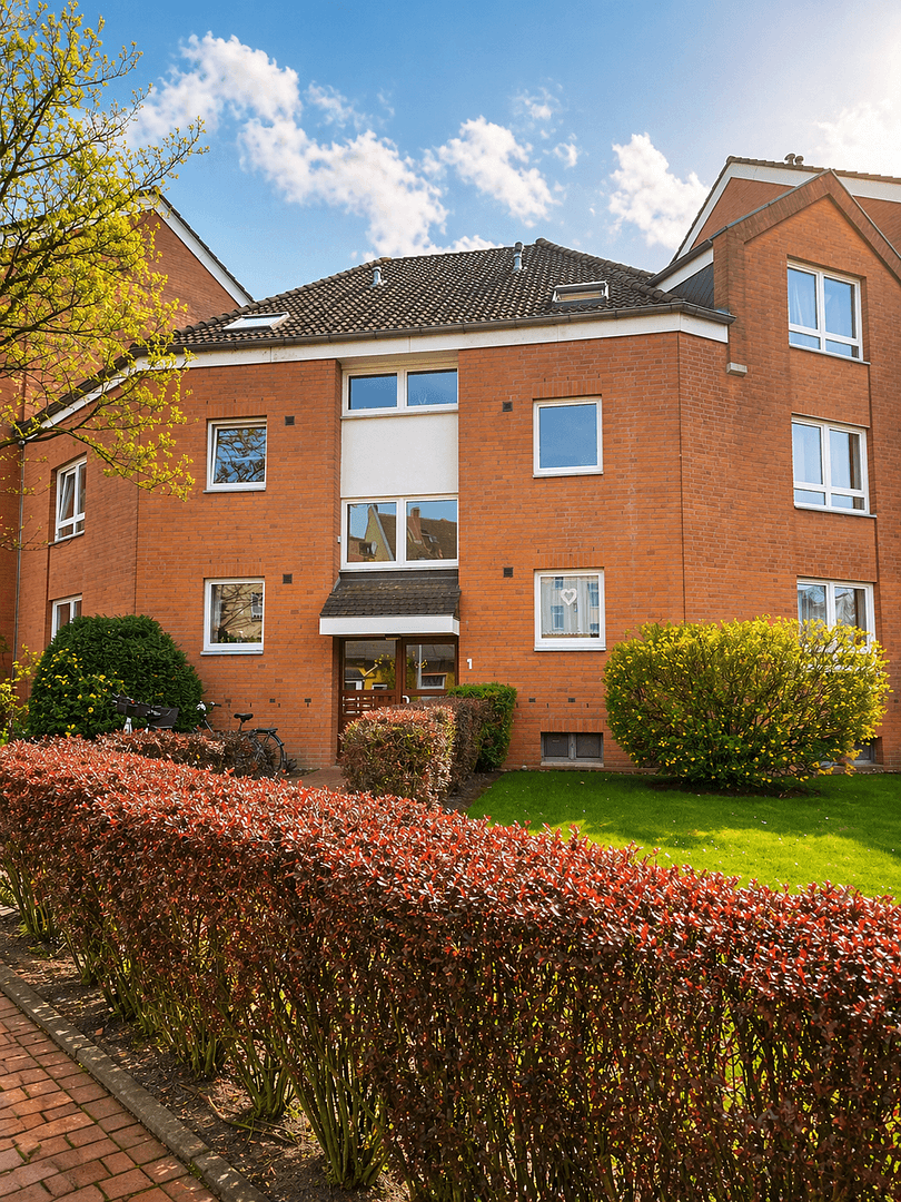 2 bedroom flat for sale, 63 m², Hanover, Lower Saxony 2 bedroom flat for sale, 63 m², Hanover, Lower Saxony
