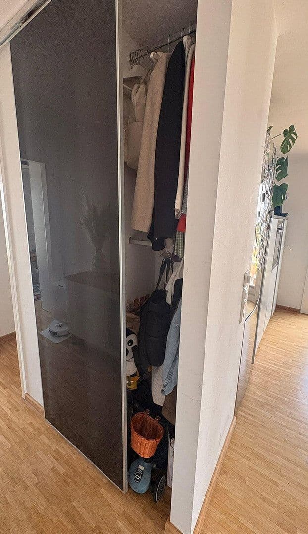 3 bedroom flat to rent, 82 m², Washingtonallee 27, Neu-Ulm, Bavaria 3 bedroom flat to rent, 82 m², Washingtonallee 27, Neu-Ulm, Bavaria