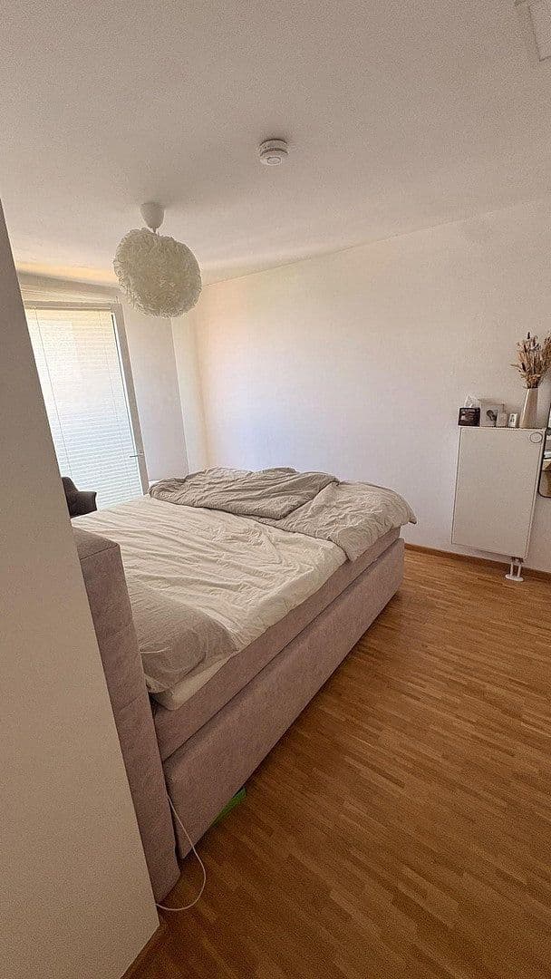 3 bedroom flat to rent, 82 m², Washingtonallee 27, Neu-Ulm, Bavaria 3 bedroom flat to rent, 82 m², Washingtonallee 27, Neu-Ulm, Bavaria