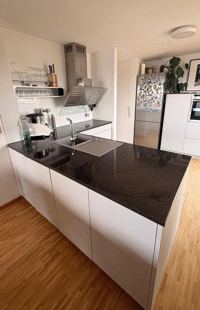 3 bedroom flat to rent, 82 m², Washingtonallee 27, Neu-Ulm, Bavaria 3 bedroom flat to rent, 82 m², Washingtonallee 27, Neu-Ulm, Bavaria