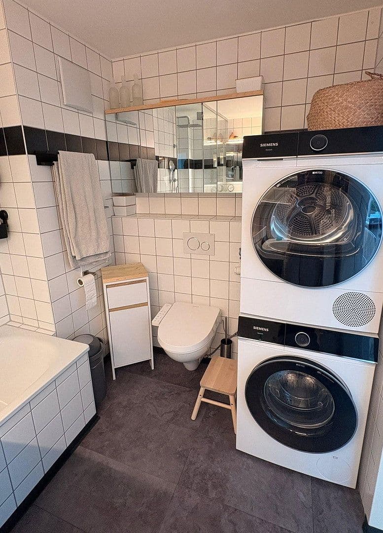 3 bedroom flat to rent, 82 m², Washingtonallee 27, Neu-Ulm, Bavaria 3 bedroom flat to rent, 82 m², Washingtonallee 27, Neu-Ulm, Bavaria