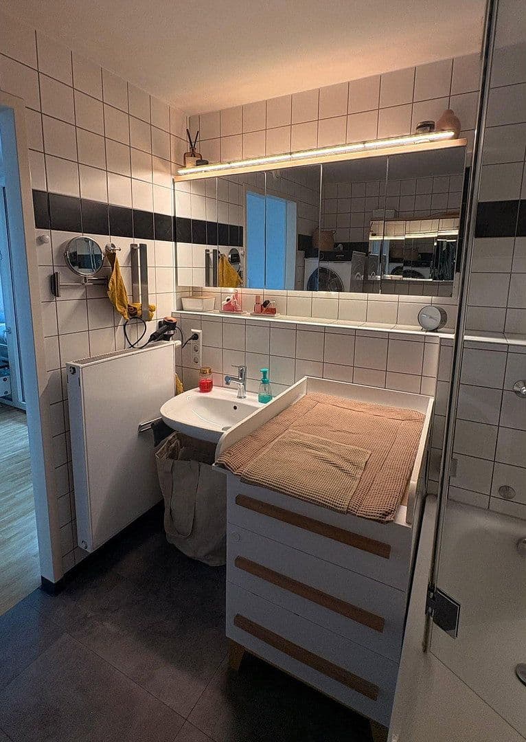 3 bedroom flat to rent, 82 m², Washingtonallee 27, Neu-Ulm, Bavaria 3 bedroom flat to rent, 82 m², Washingtonallee 27, Neu-Ulm, Bavaria