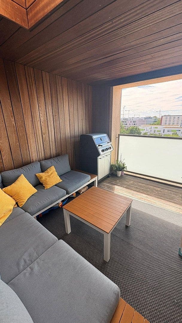 3 bedroom flat to rent, 82 m², Washingtonallee 27, Neu-Ulm, Bavaria 3 bedroom flat to rent, 82 m², Washingtonallee 27, Neu-Ulm, Bavaria