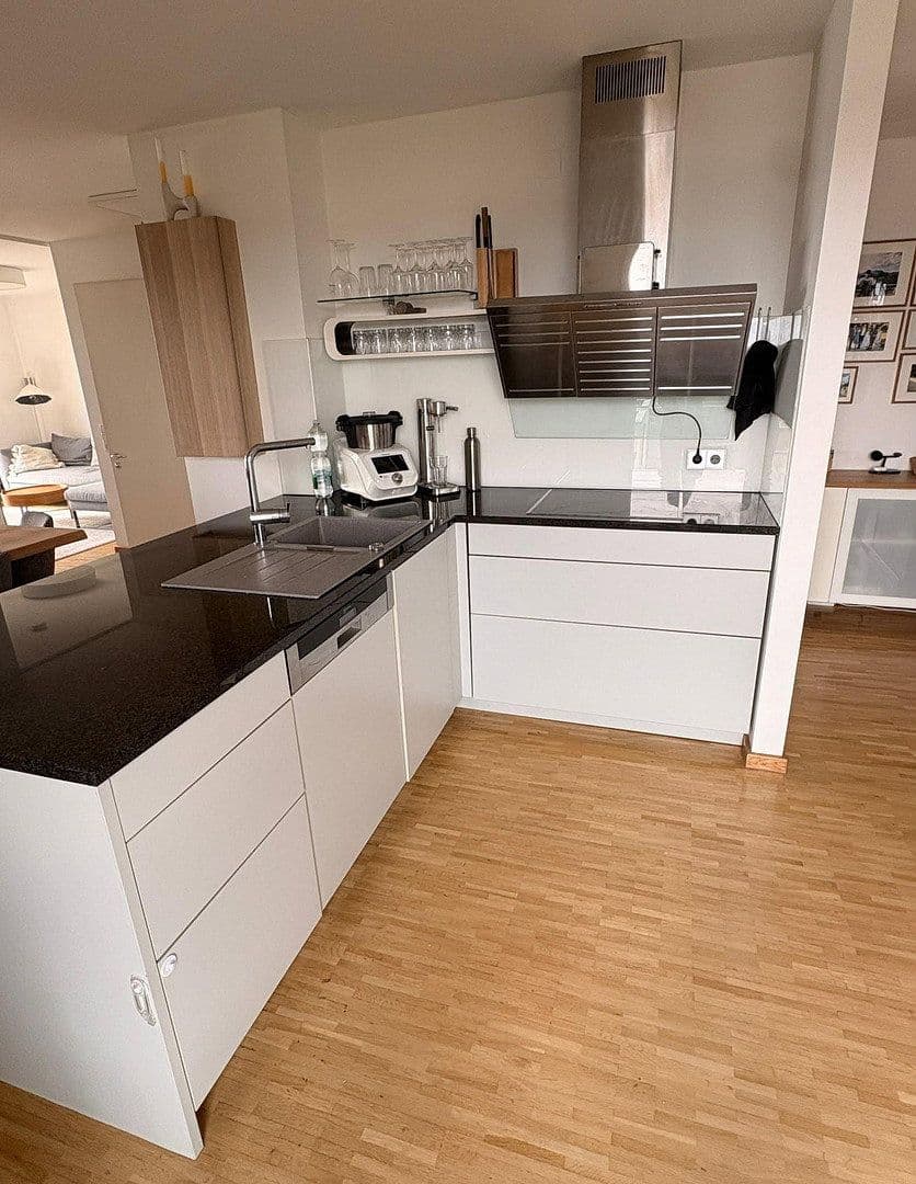 3 bedroom flat to rent, 82 m², Washingtonallee 27, Neu-Ulm, Bavaria 3 bedroom flat to rent, 82 m², Washingtonallee 27, Neu-Ulm, Bavaria