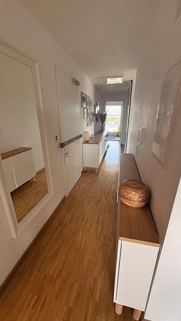 3 bedroom flat to rent, 82 m², Washingtonallee 27, Neu-Ulm, Bavaria 3 bedroom flat to rent, 82 m², Washingtonallee 27, Neu-Ulm, Bavaria