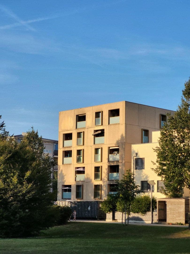 3 bedroom flat to rent, 82 m², Washingtonallee 27, Neu-Ulm, Bavaria 3 bedroom flat to rent, 82 m², Washingtonallee 27, Neu-Ulm, Bavaria
