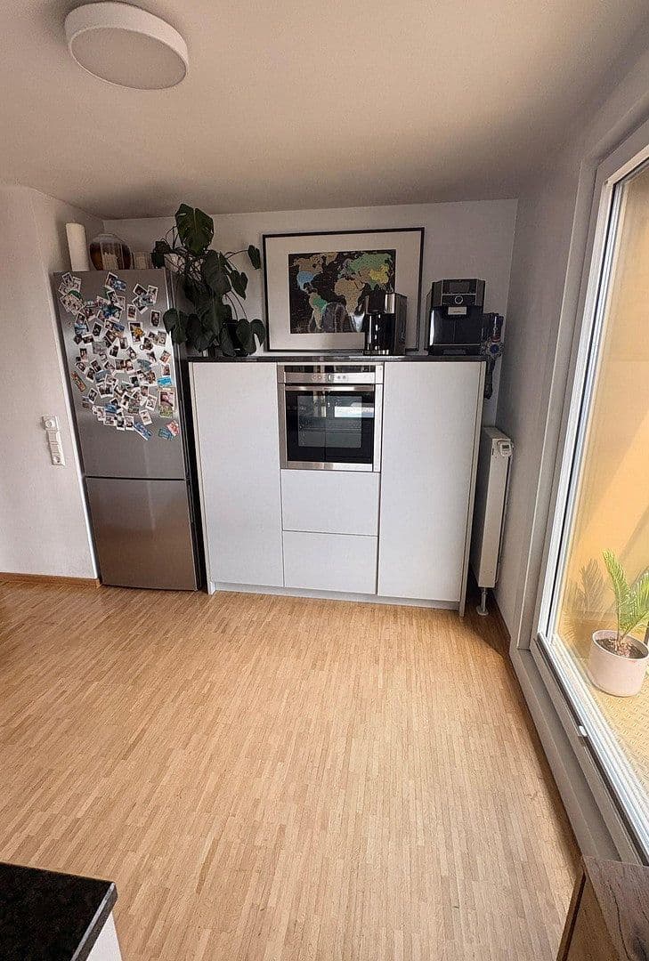 3 bedroom flat to rent, 82 m², Washingtonallee 27, Neu-Ulm, Bavaria 3 bedroom flat to rent, 82 m², Washingtonallee 27, Neu-Ulm, Bavaria