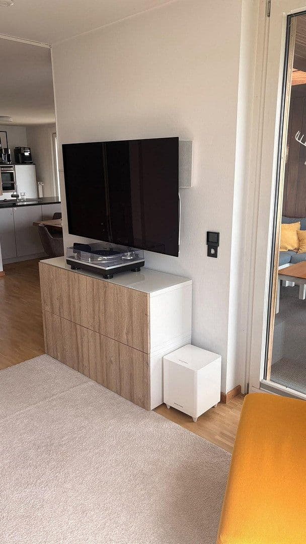 3 bedroom flat to rent, 82 m², Washingtonallee 27, Neu-Ulm, Bavaria 3 bedroom flat to rent, 82 m², Washingtonallee 27, Neu-Ulm, Bavaria