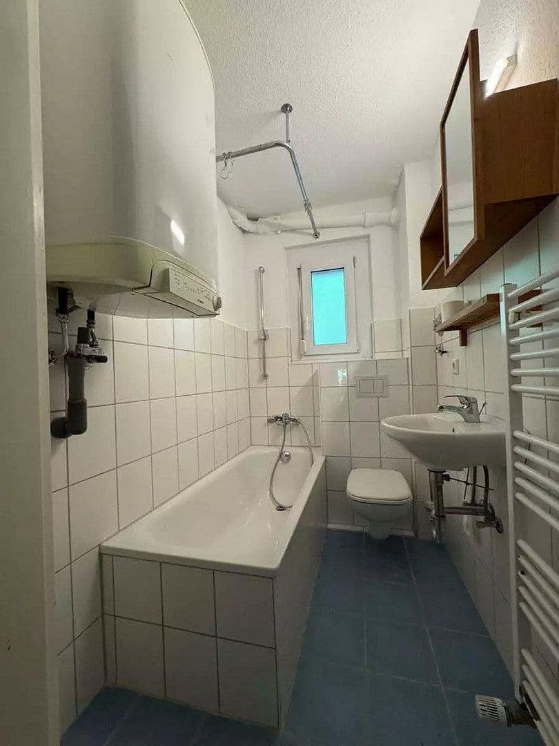 2 bedroom flat to rent, 53 m², Tübingen, Baden-Württemberg 2 bedroom flat to rent, 53 m², Tübingen, Baden-Württemberg