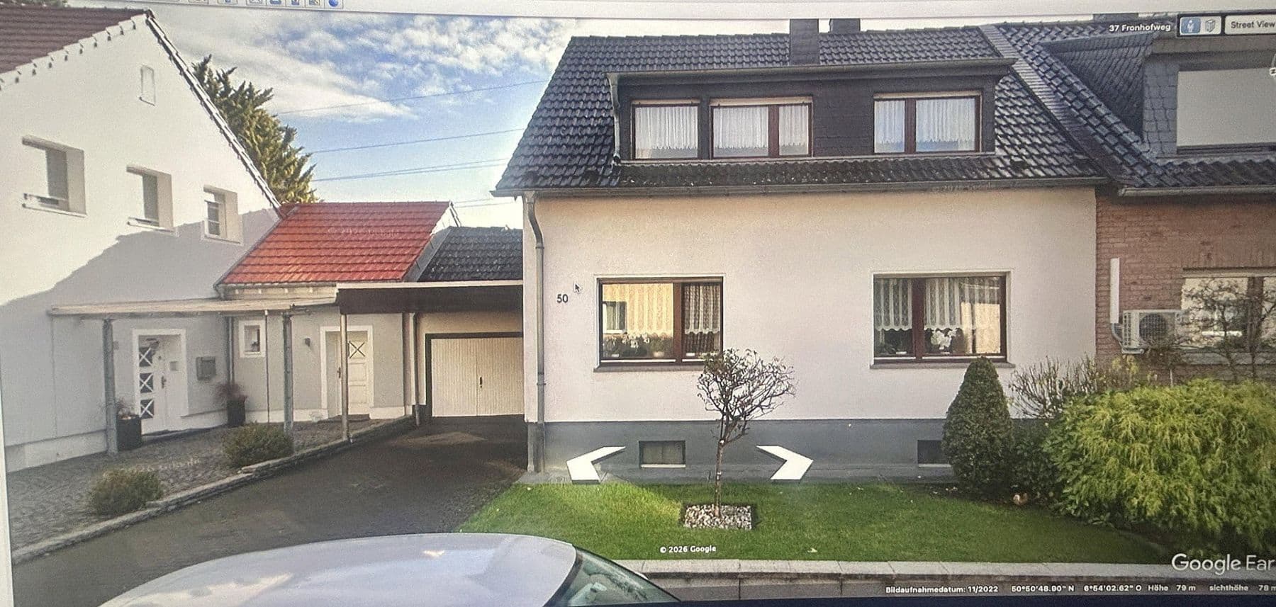 house for sale, 155 m², Fronhofweg 50, Brühl, North Rhine-Westphalia house for sale, 155 m², Fronhofweg 50, Brühl, North Rhine-Westphalia