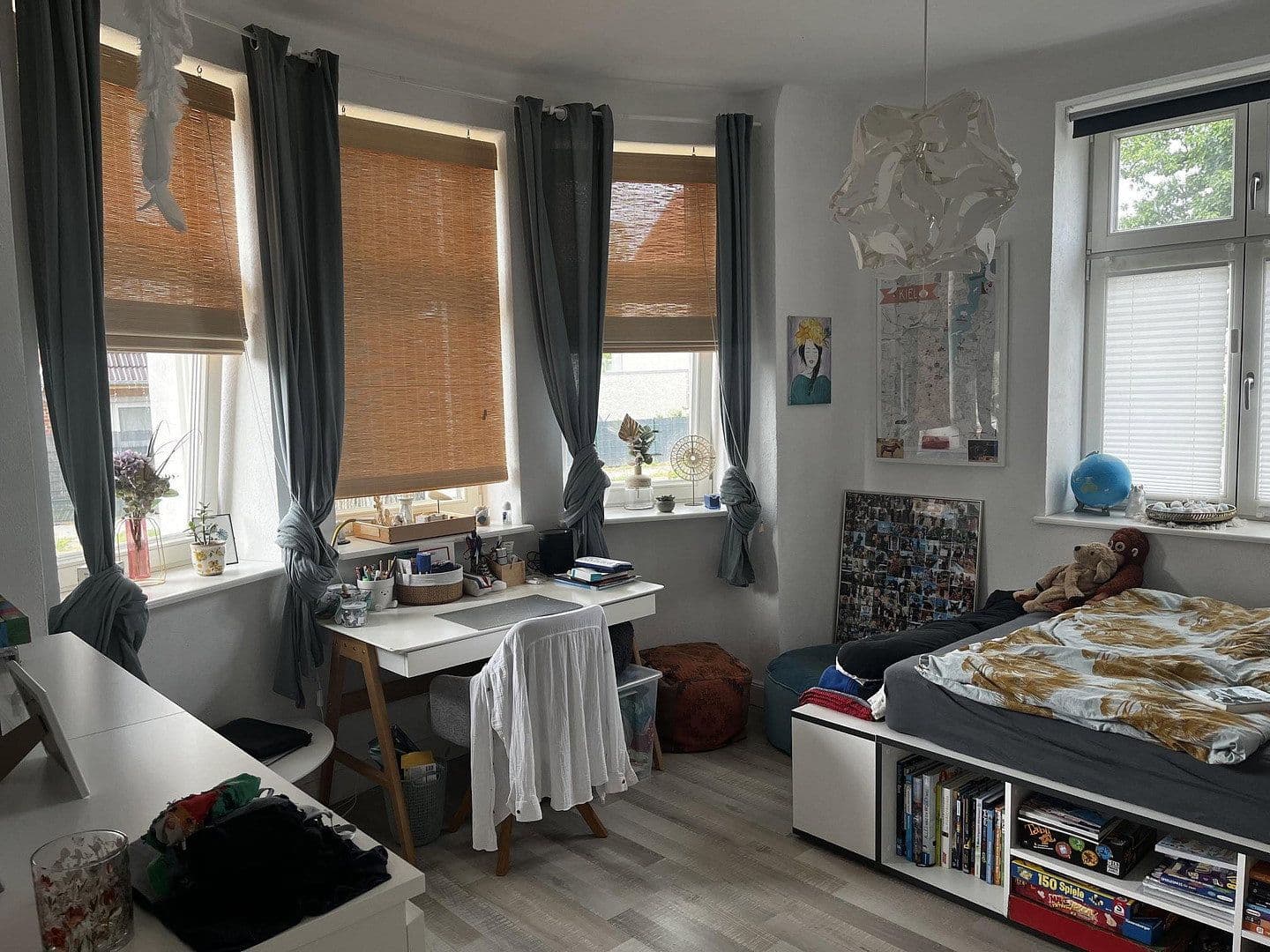 4 bedroom flat to rent, 78 m², Bentschener Weg 17, Berlin, Berlin 4 bedroom flat to rent, 78 m², Bentschener Weg 17, Berlin, Berlin