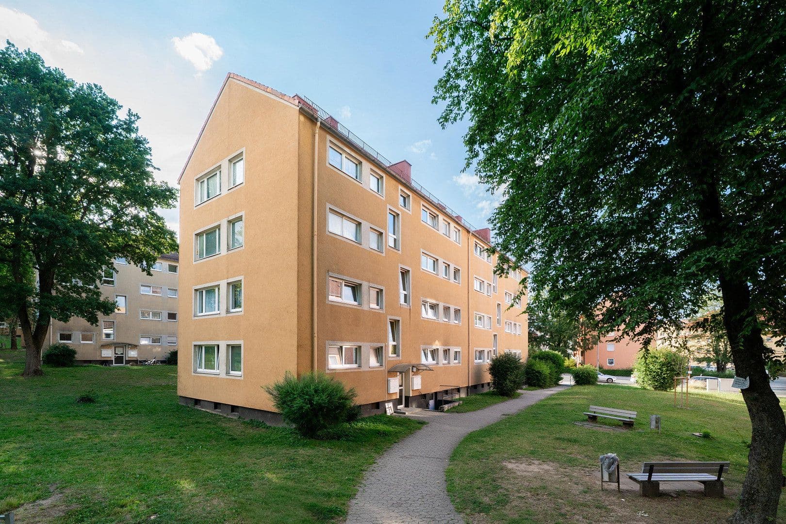 3 bedroom flat for sale, 57 m², Jahnstr., Hof, Bavaria 3 bedroom flat for sale, 57 m², Jahnstr., Hof, Bavaria
