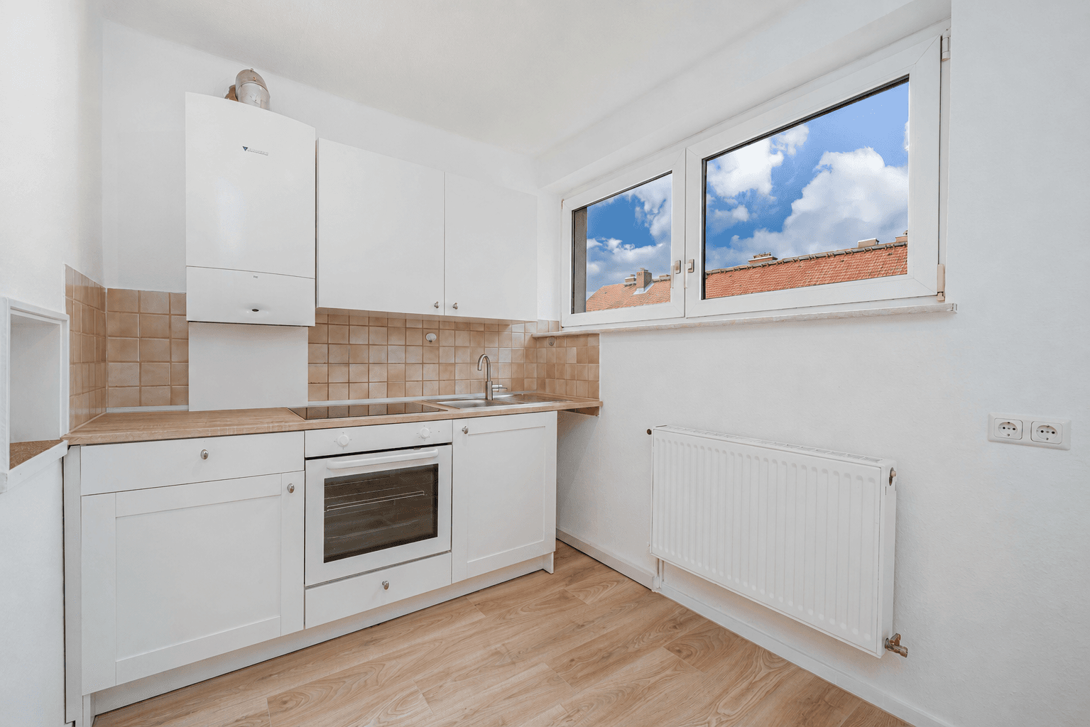 3 bedroom flat for sale, 57 m², Jahnstr., Hof, Bavaria 3 bedroom flat for sale, 57 m², Jahnstr., Hof, Bavaria