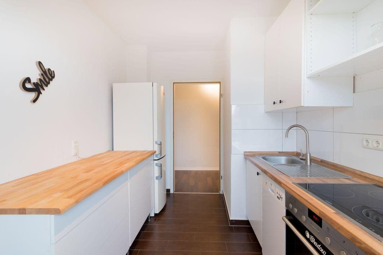 3 bedroom flat to rent, 73 m², Münterweg 14, Hamburg, Hamburg 3 bedroom flat to rent, 73 m², Münterweg 14, Hamburg, Hamburg