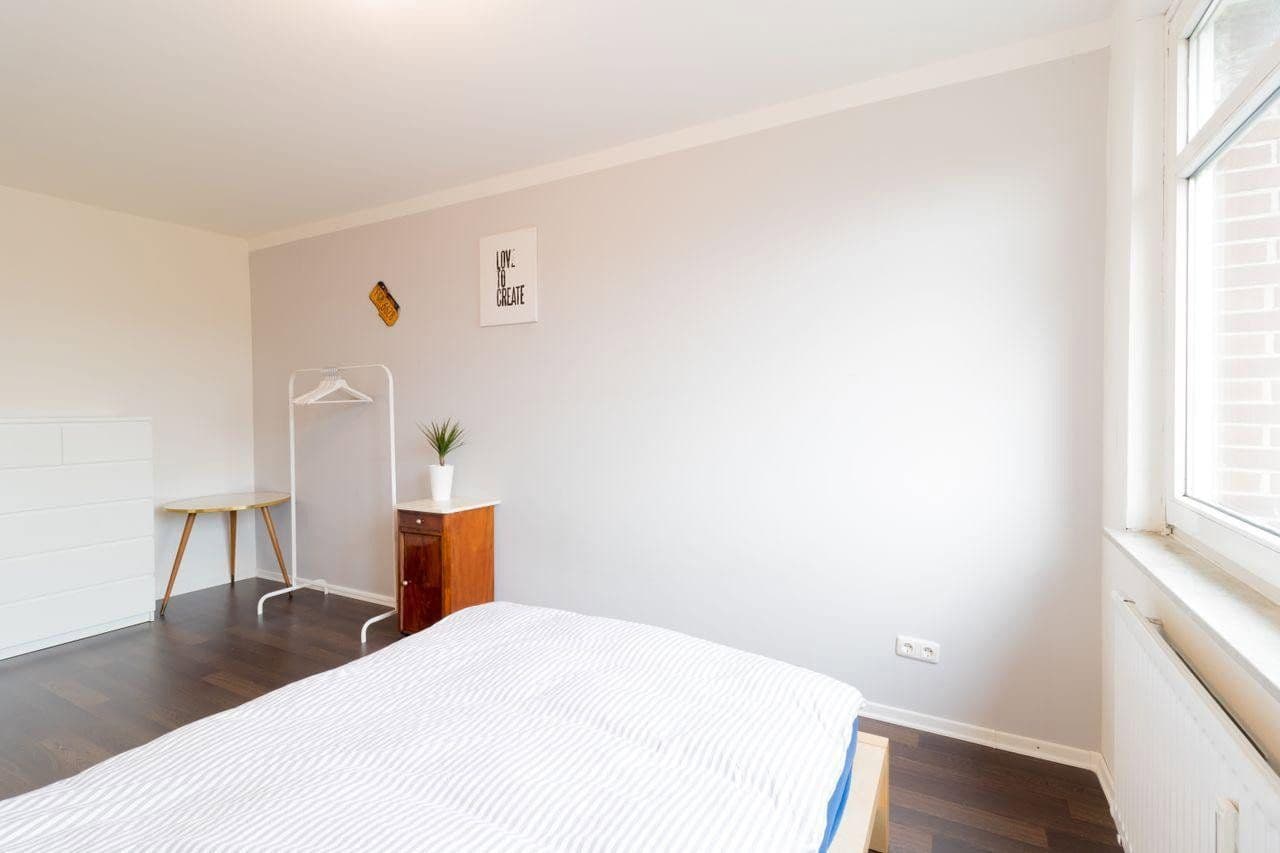3 bedroom flat to rent, 73 m², Münterweg 14, Hamburg, Hamburg 3 bedroom flat to rent, 73 m², Münterweg 14, Hamburg, Hamburg