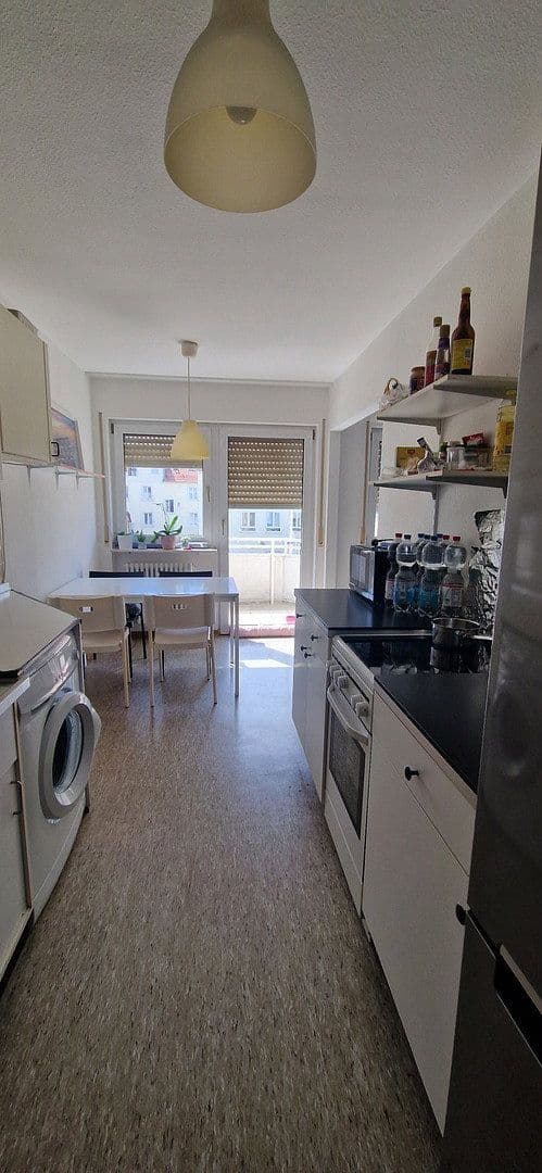 2 bedroom flat to rent, 55 m², Hirschstr. 36, Karlsruhe, Baden-Württemberg 2 bedroom flat to rent, 55 m², Hirschstr. 36, Karlsruhe, Baden-Württemberg