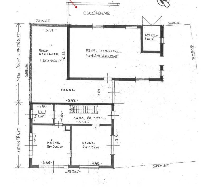 house for sale, 130 m², Haslachstraße 5, Marktoberdorf, Bavaria house for sale, 130 m², Haslachstraße 5, Marktoberdorf, Bavaria