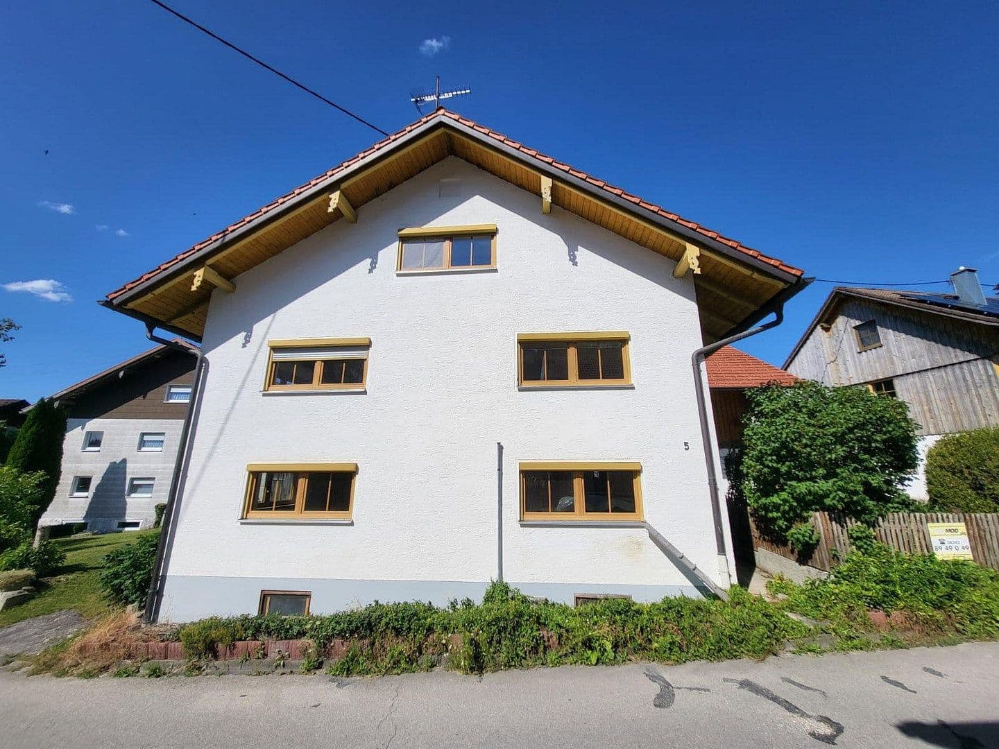 house for sale, 130 m², Haslachstraße 5, Marktoberdorf, Bavaria house for sale, 130 m², Haslachstraße 5, Marktoberdorf, Bavaria