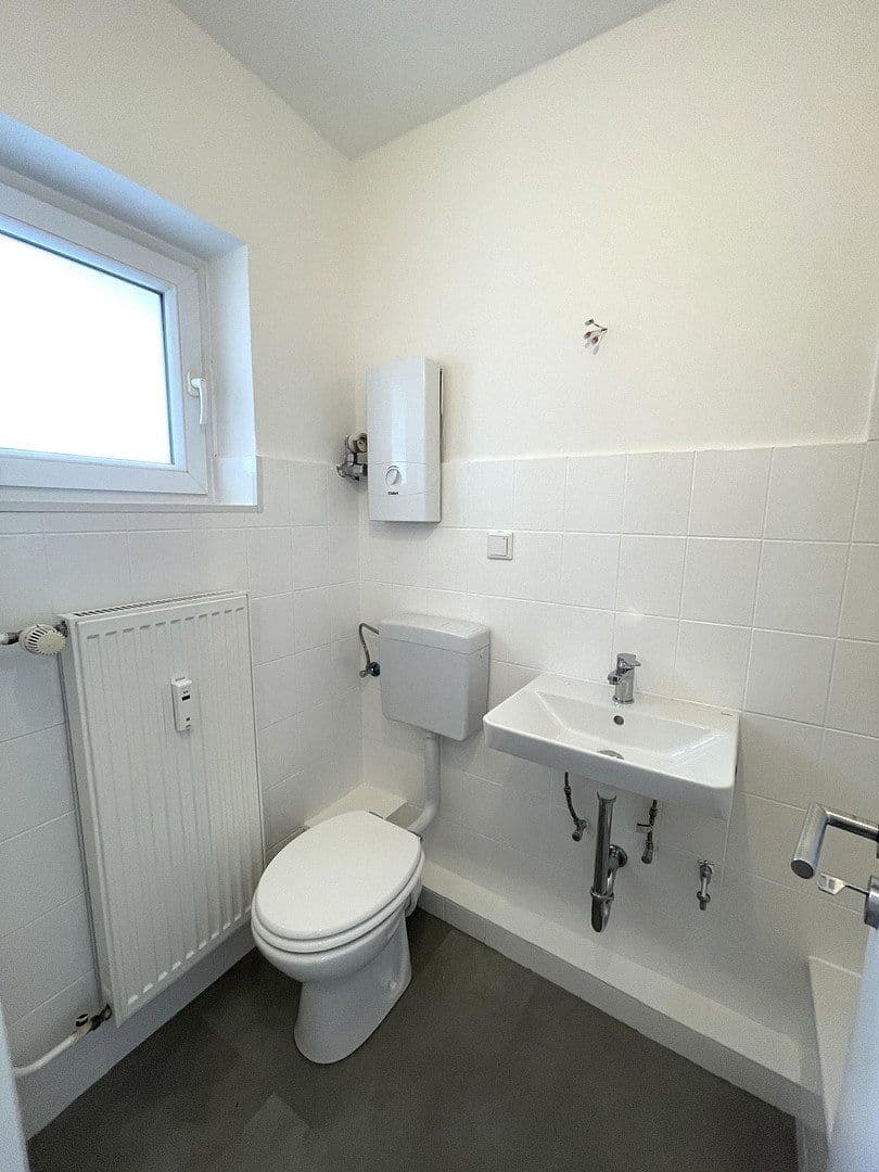1 bedroom flat to rent, 32 m², Kaiserstraße 37, Schwelm, North Rhine-Westphalia 1 bedroom flat to rent, 32 m², Kaiserstraße 37, Schwelm, North Rhine-Westphalia