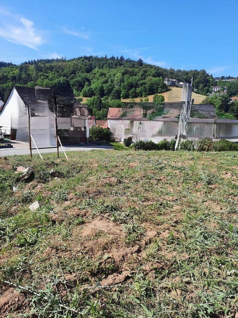 plot for sale, 364 m², Gorxheimertal, Hesse plot for sale, 364 m², Gorxheimertal, Hesse