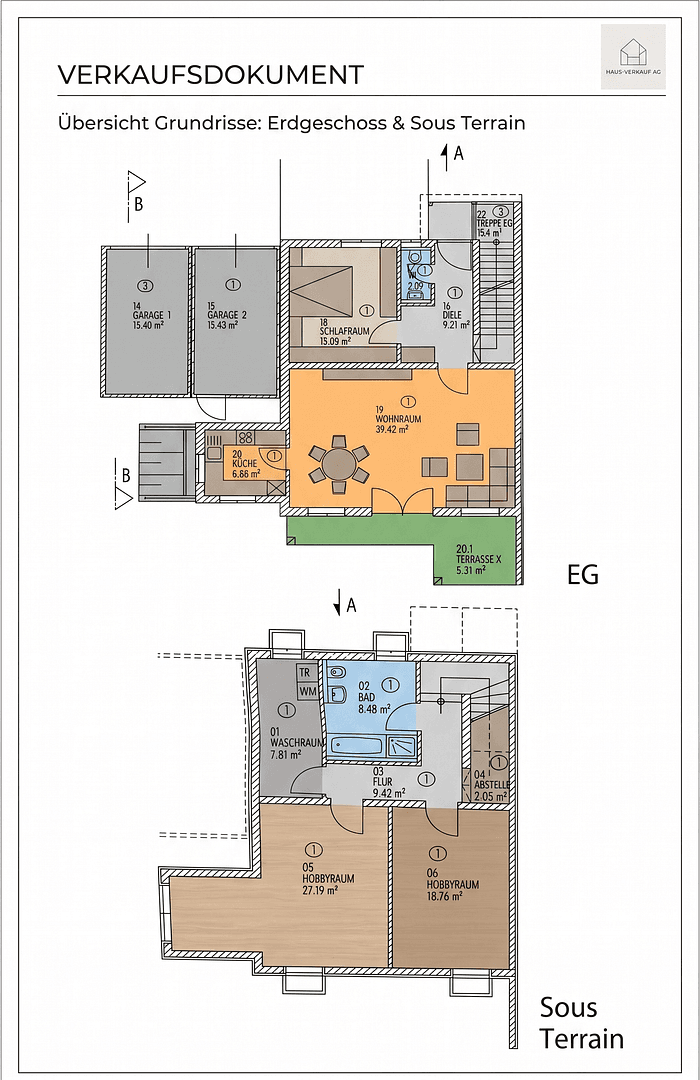 4 bedroom flat for sale, 135 m², Brunnenstrasse 8a, Baldham, Bavaria 4 bedroom flat for sale, 135 m², Brunnenstrasse 8a, Baldham, Bavaria