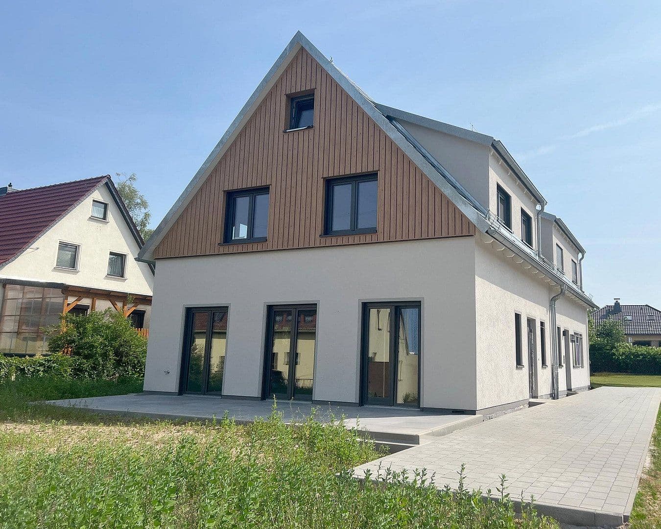 house to rent, 148 m², Am Klostergut 2, Klipphausen, Saxony house to rent, 148 m², Am Klostergut 2, Klipphausen, Saxony
