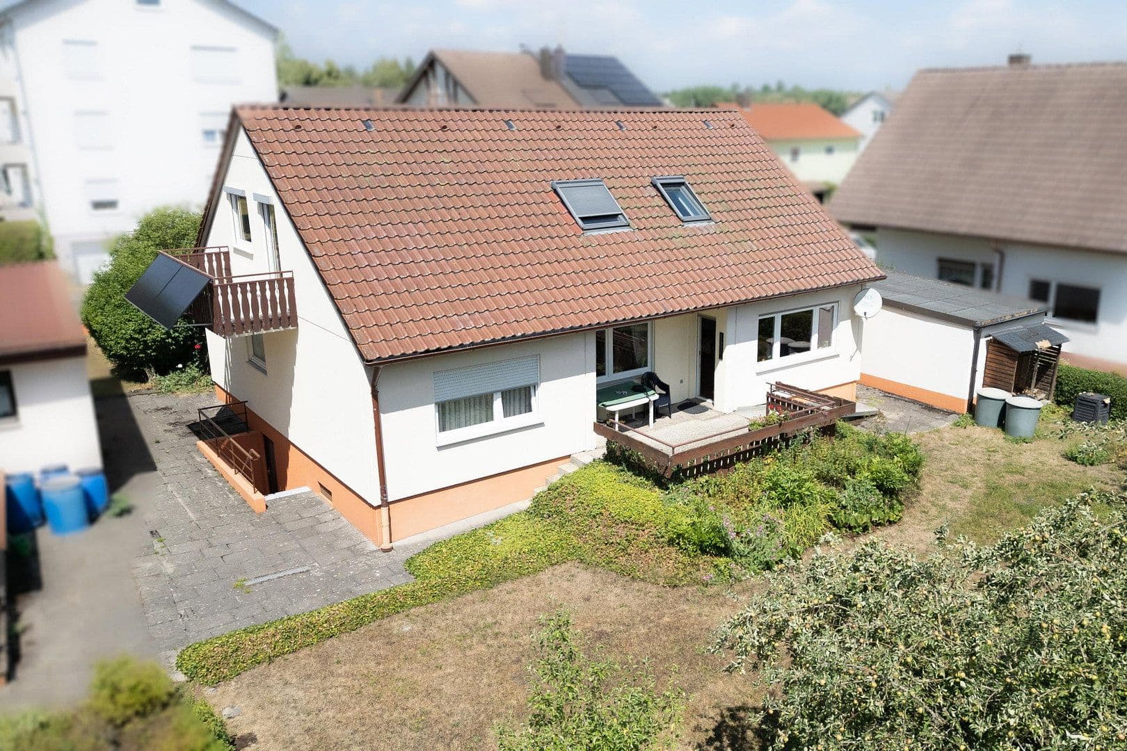 house for sale, 161 m², Helvetierstr. 19, Rottweil, Baden-Württemberg house for sale, 161 m², Helvetierstr. 19, Rottweil, Baden-Württemberg