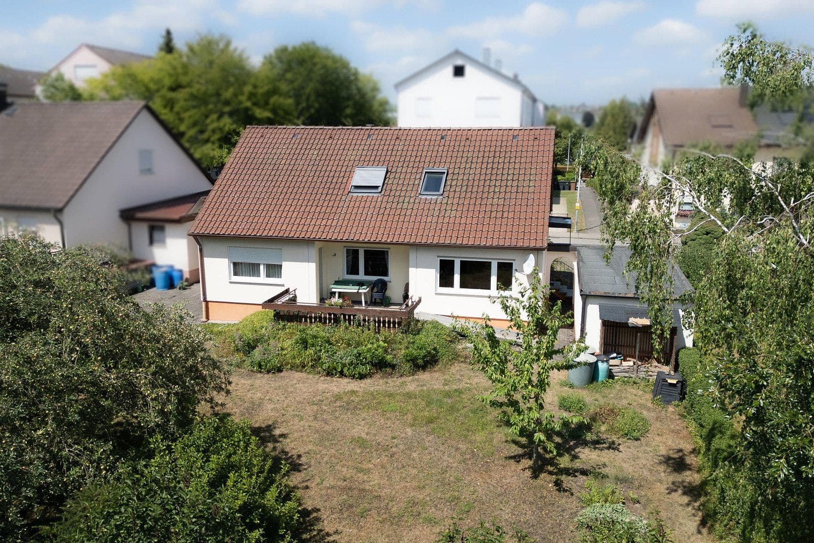 house for sale, 161 m², Helvetierstr. 19, Rottweil, Baden-Württemberg house for sale, 161 m², Helvetierstr. 19, Rottweil, Baden-Württemberg