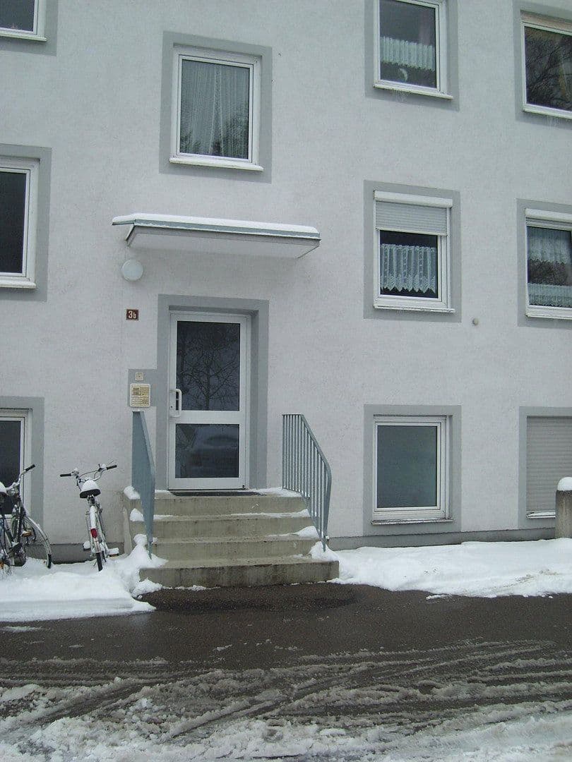 2 bedroom flat to rent, 57 m², Bahnstr. 3a, Augsburg, Bavaria 2 bedroom flat to rent, 57 m², Bahnstr. 3a, Augsburg, Bavaria
