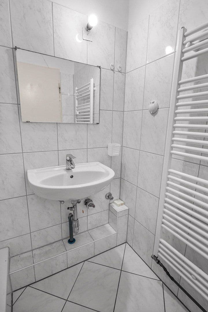 Studio flat to rent, 38 m², An der Christuskirche 19, Hanover, Lower Saxony Studio flat to rent, 38 m², An der Christuskirche 19, Hanover, Lower Saxony