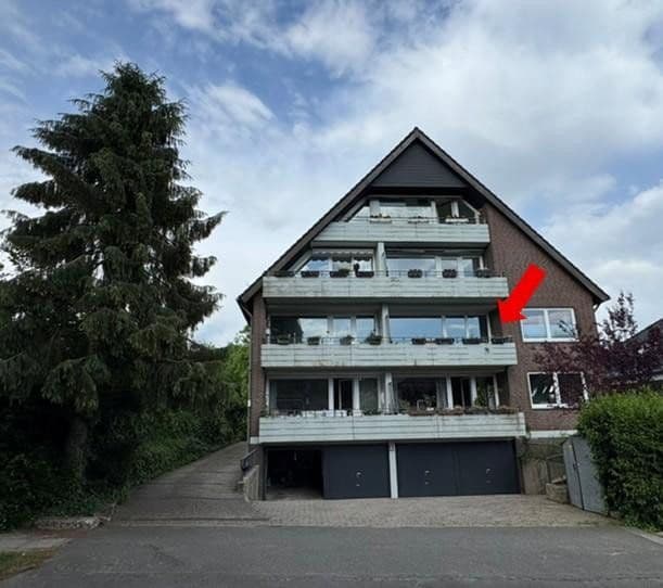 2 bedroom with open-plan kitchen flat for sale, 93 m², Hamburg, Hamburg 2 bedroom with open-plan kitchen flat for sale, 93 m², Hamburg, Hamburg