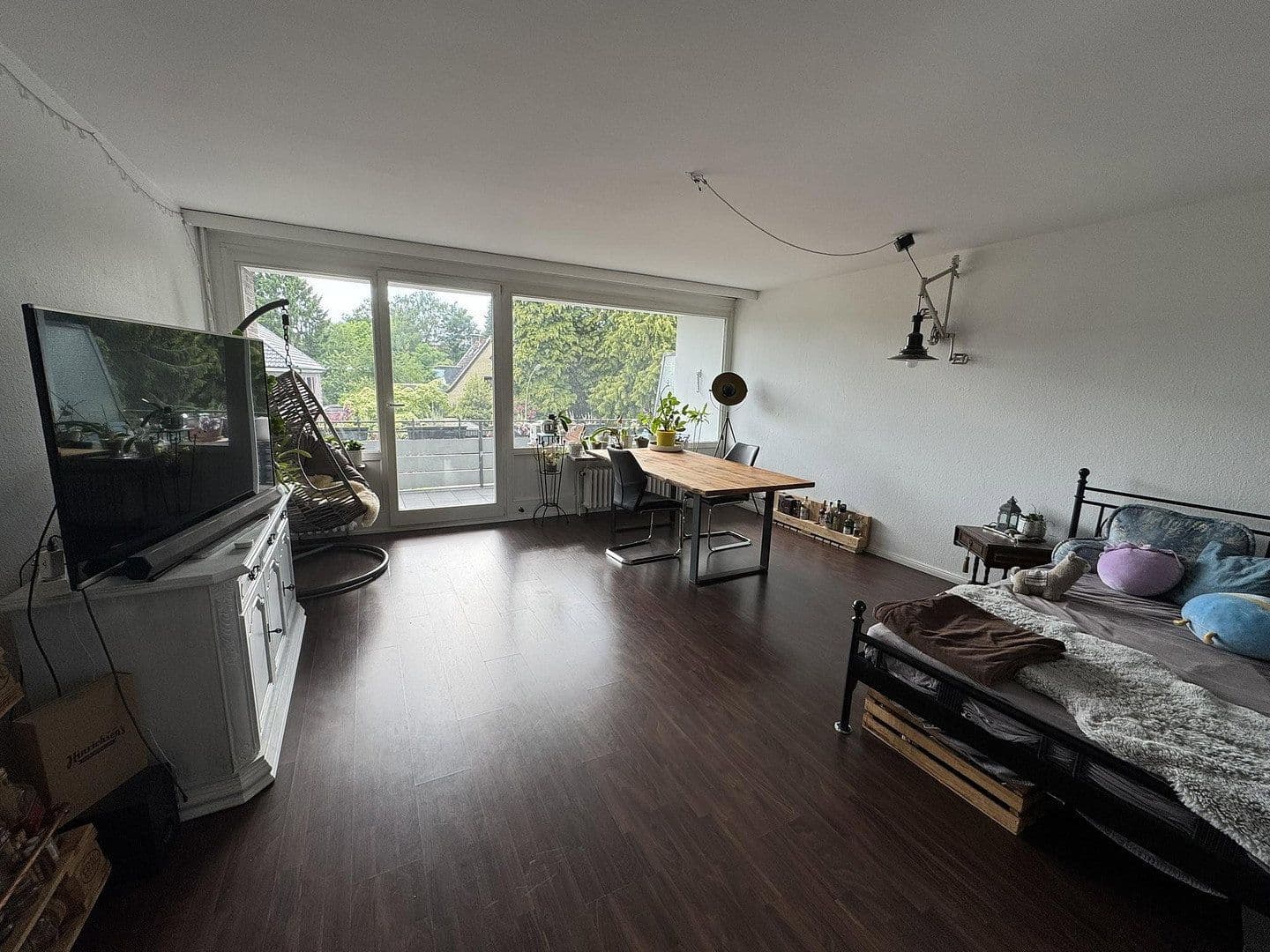 2 bedroom with open-plan kitchen flat for sale, 93 m², Hamburg, Hamburg 2 bedroom with open-plan kitchen flat for sale, 93 m², Hamburg, Hamburg