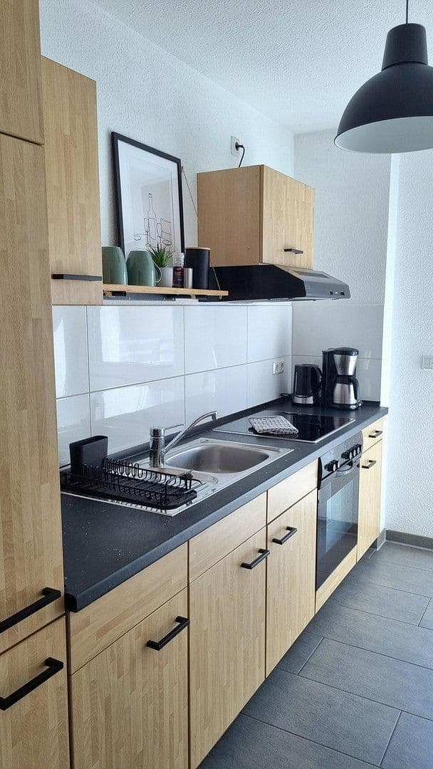1 bedroom flat to rent, 40 m², Sudenburger Straße 5, Magdeburg, Saxony-Anhalt 1 bedroom flat to rent, 40 m², Sudenburger Straße 5, Magdeburg, Saxony-Anhalt