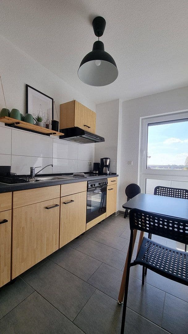 1 bedroom flat to rent, 40 m², Sudenburger Straße 5, Magdeburg, Saxony-Anhalt 1 bedroom flat to rent, 40 m², Sudenburger Straße 5, Magdeburg, Saxony-Anhalt