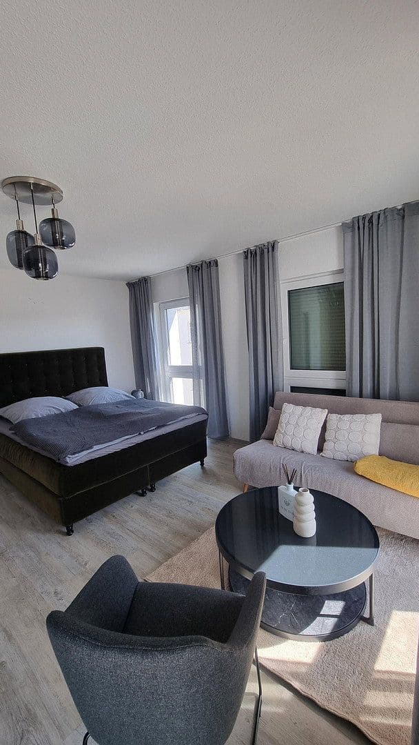 1 bedroom flat to rent, 40 m², Sudenburger Straße 5, Magdeburg, Saxony-Anhalt 1 bedroom flat to rent, 40 m², Sudenburger Straße 5, Magdeburg, Saxony-Anhalt
