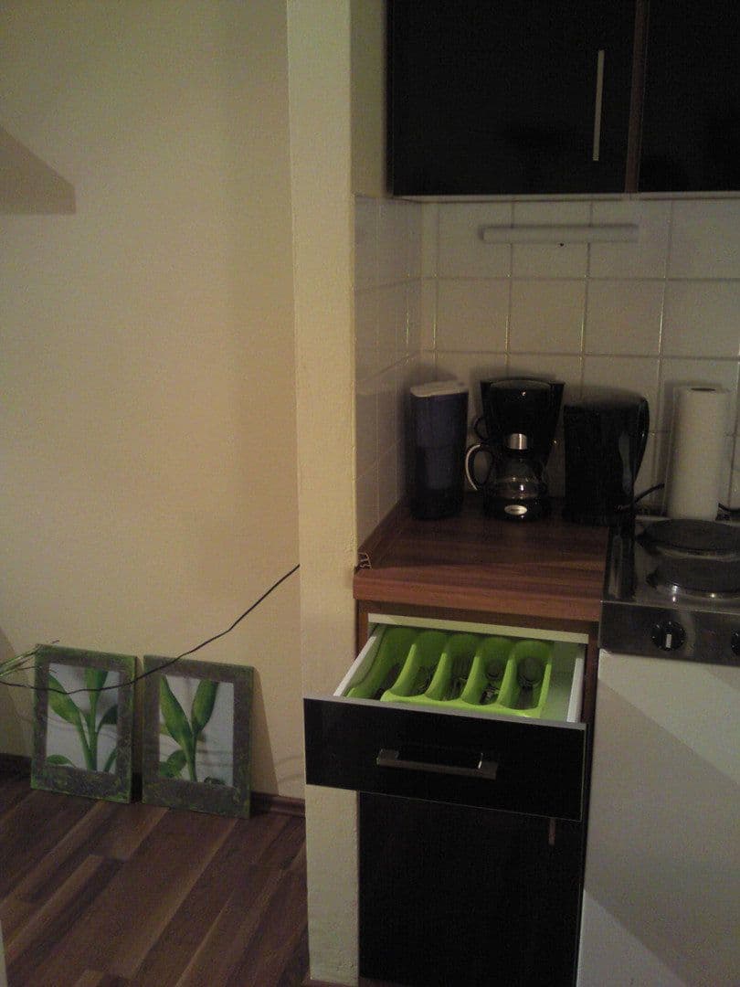 1 bedroom flat to rent, 23 m², Klagenfurter Str., München, Bavaria 1 bedroom flat to rent, 23 m², Klagenfurter Str., München, Bavaria