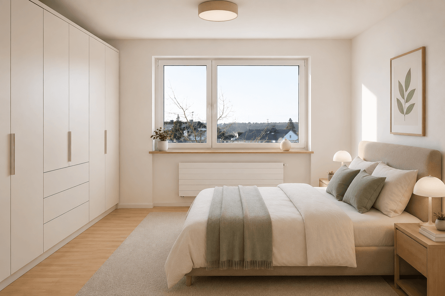3 bedroom flat to rent, 88 m², Dreieich, Hesse 3 bedroom flat to rent, 88 m², Dreieich, Hesse