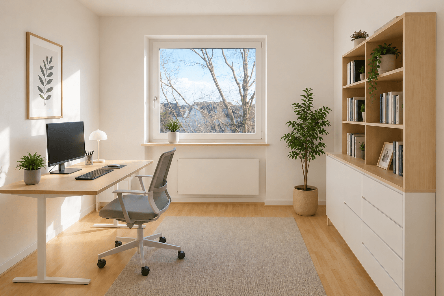 3 bedroom flat to rent, 88 m², Dreieich, Hesse 3 bedroom flat to rent, 88 m², Dreieich, Hesse