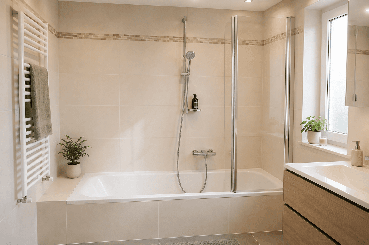 3 bedroom flat to rent, 88 m², Dreieich, Hesse 3 bedroom flat to rent, 88 m², Dreieich, Hesse