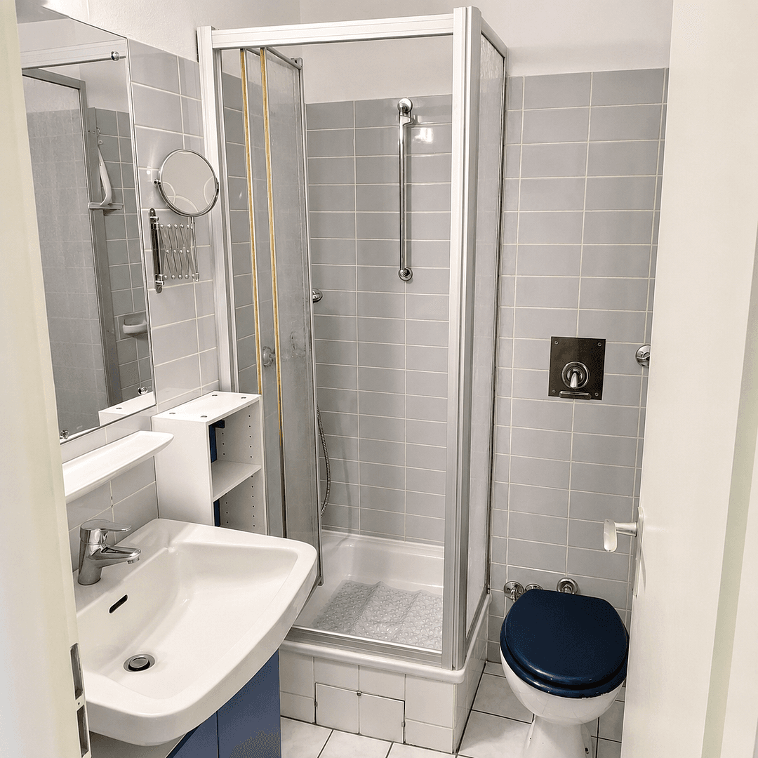 1 bedroom flat to rent, 36 m², Hanover, Lower Saxony 1 bedroom flat to rent, 36 m², Hanover, Lower Saxony